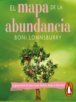 cover image of El mapa de la abundancia